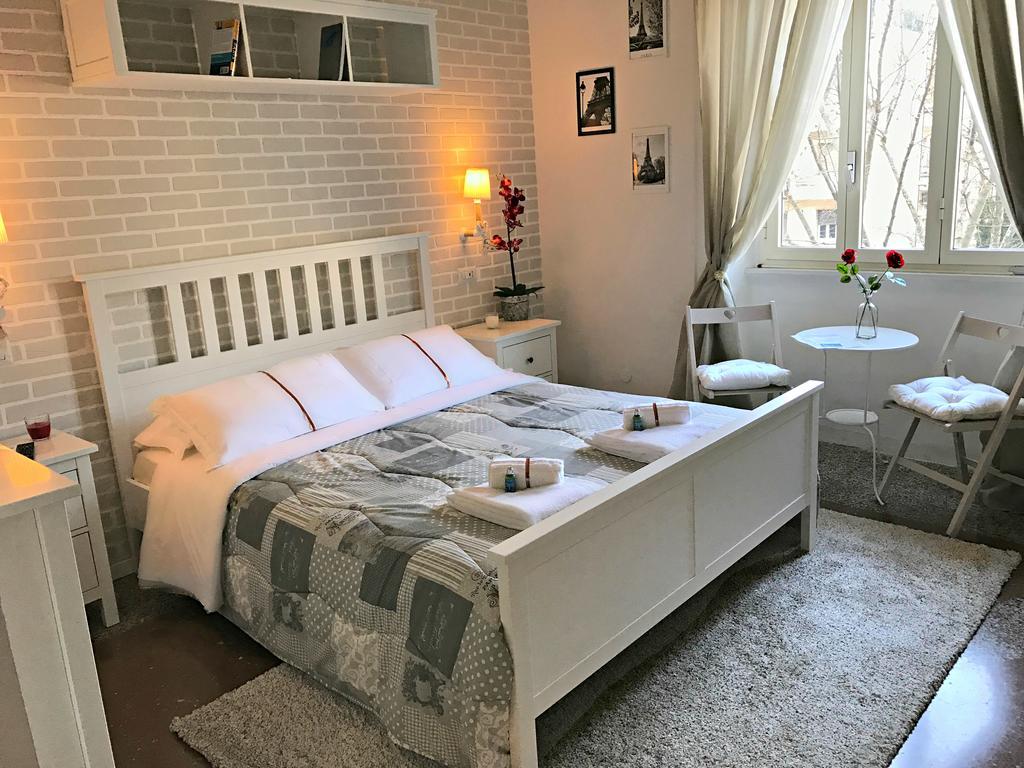 Moonlight Inn Guesthouse Rome Buitenkant foto