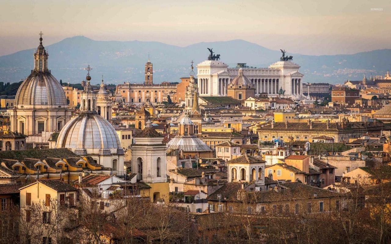 Moonlight Inn Guesthouse Rome Buitenkant foto