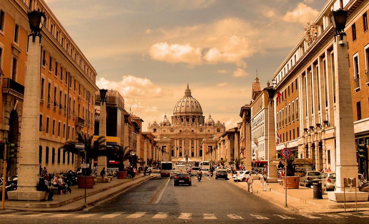 Moonlight Inn Guesthouse Rome Buitenkant foto