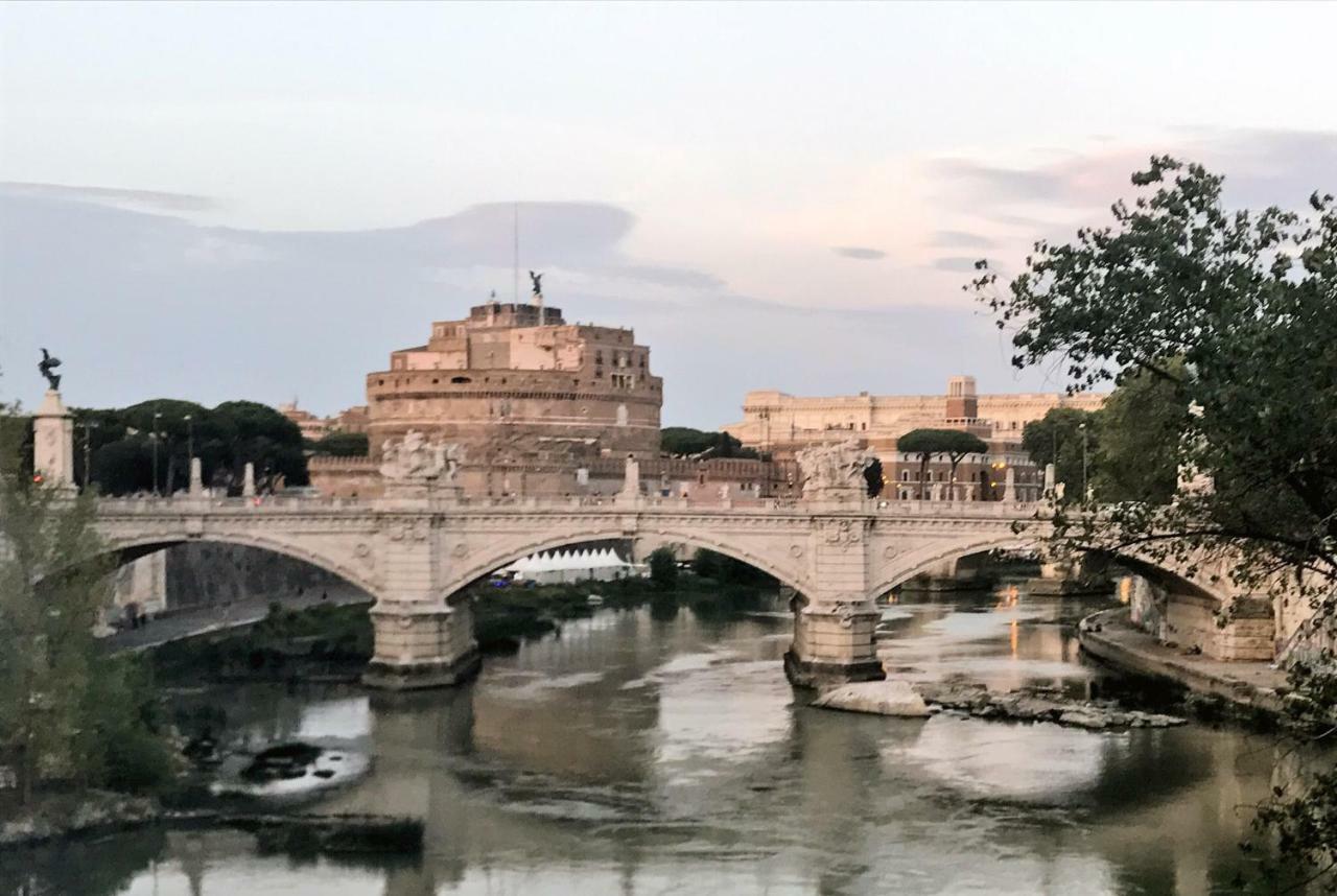 Moonlight Inn Guesthouse Rome Buitenkant foto