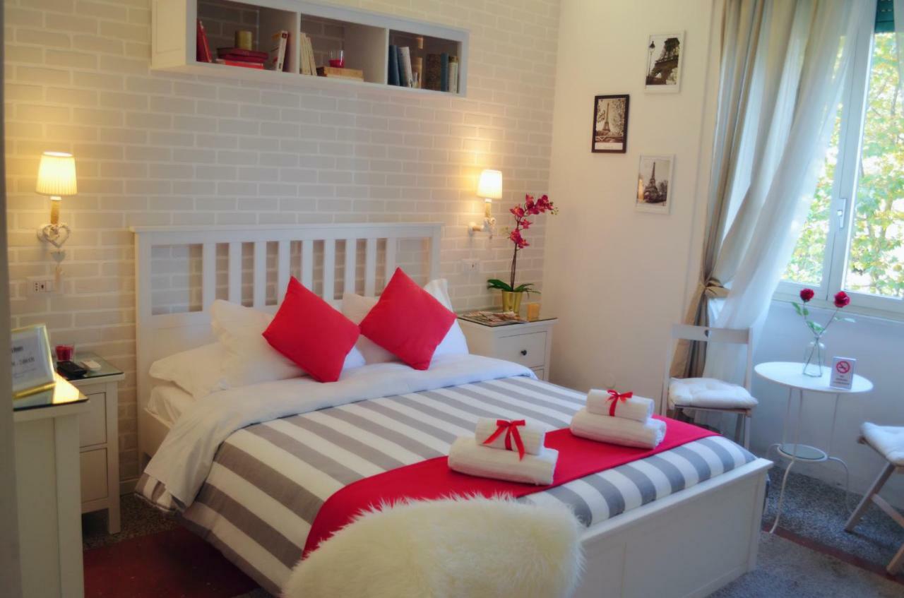 Moonlight Inn Guesthouse Rome Buitenkant foto