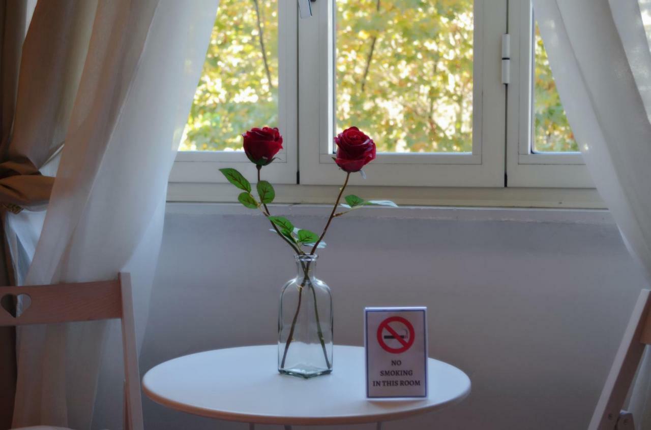 Moonlight Inn Guesthouse Rome Buitenkant foto
