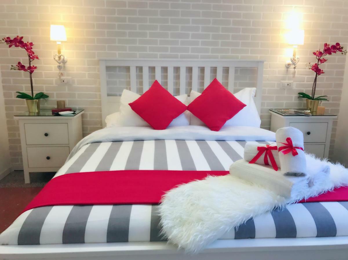 Moonlight Inn Guesthouse Rome Buitenkant foto