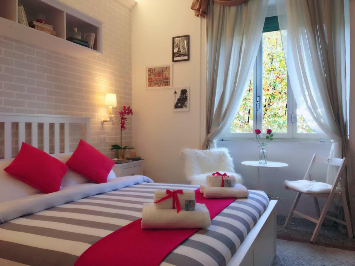Moonlight Inn Guesthouse Rome Buitenkant foto