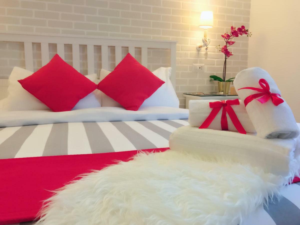 Moonlight Inn Guesthouse Rome Buitenkant foto