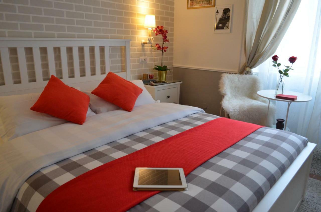 Moonlight Inn Guesthouse Rome Buitenkant foto