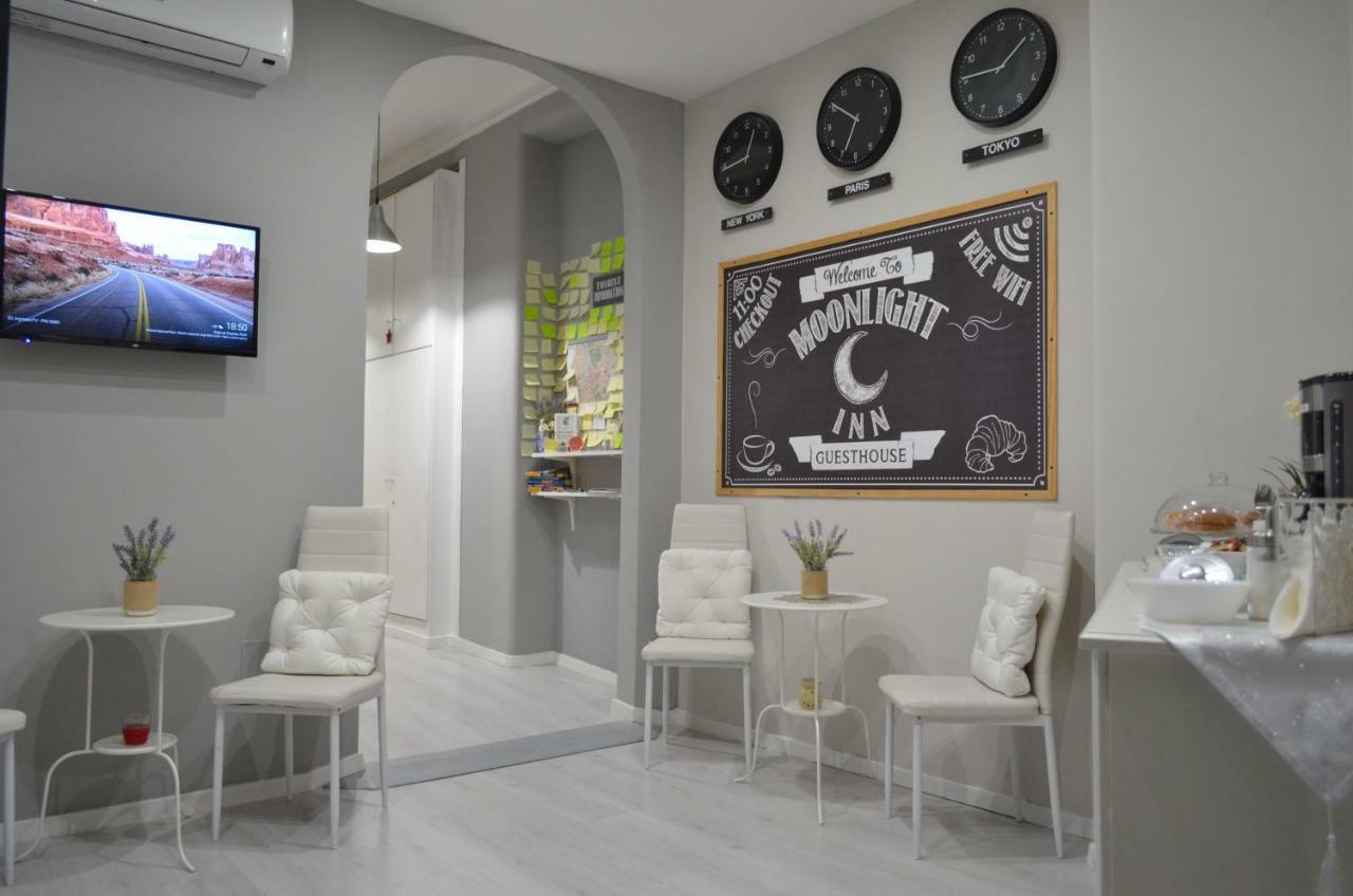 Moonlight Inn Guesthouse Rome Buitenkant foto