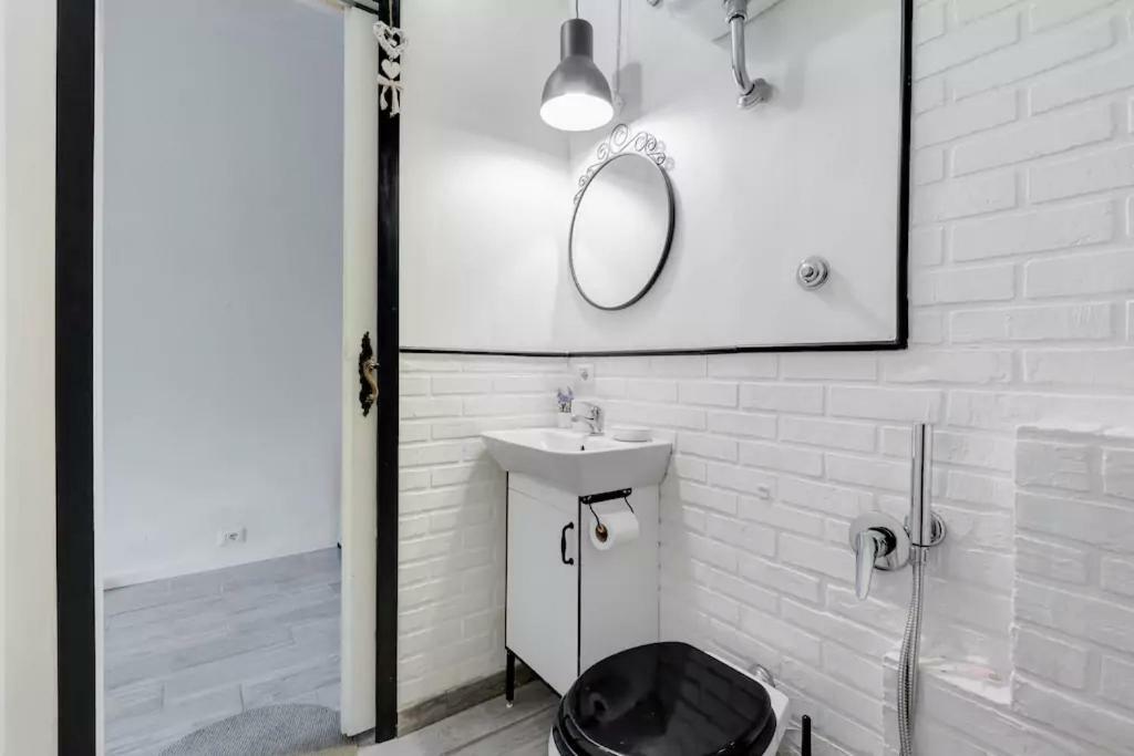 Moonlight Inn Guesthouse Rome Buitenkant foto
