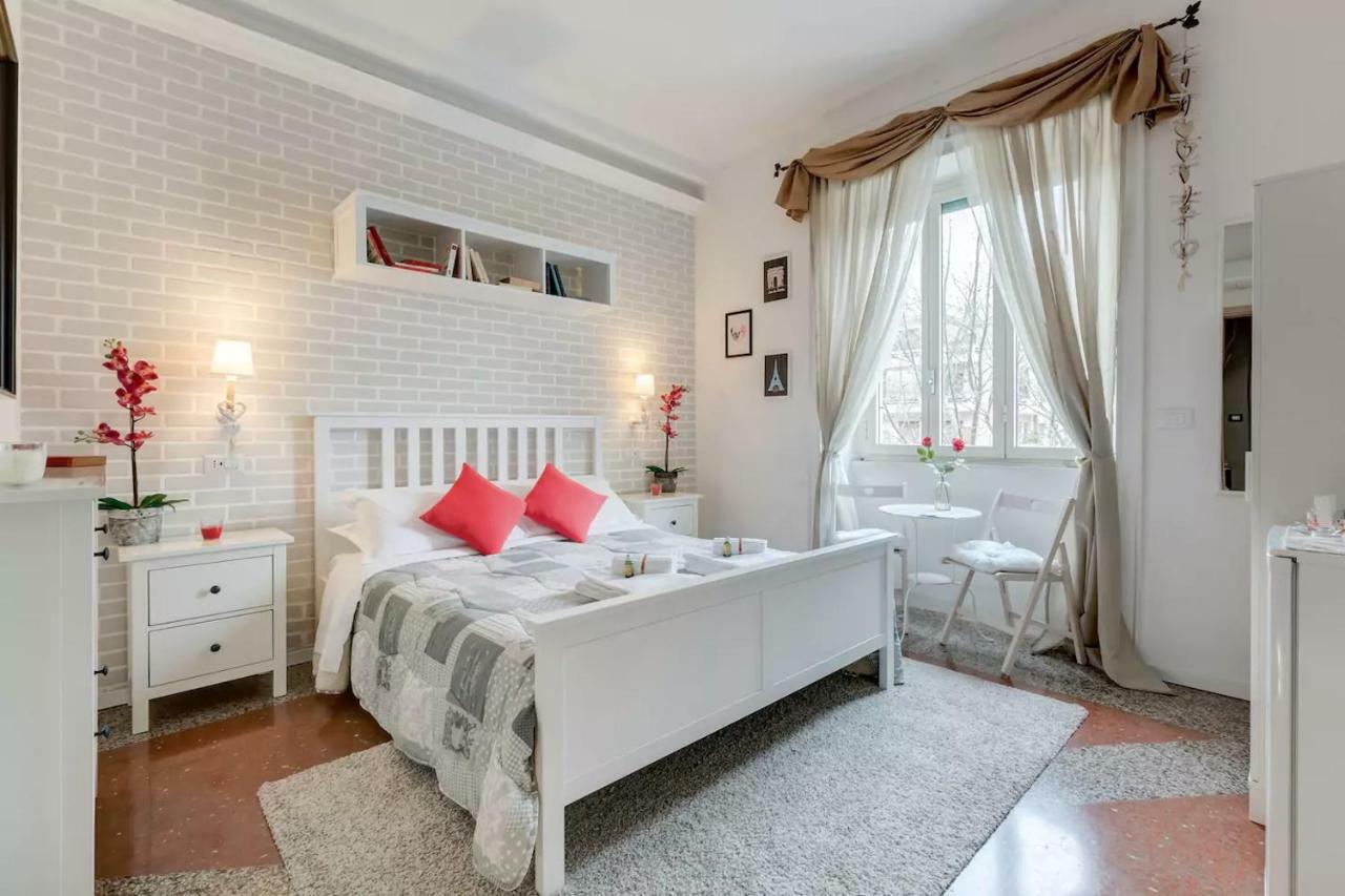 Moonlight Inn Guesthouse Rome Buitenkant foto