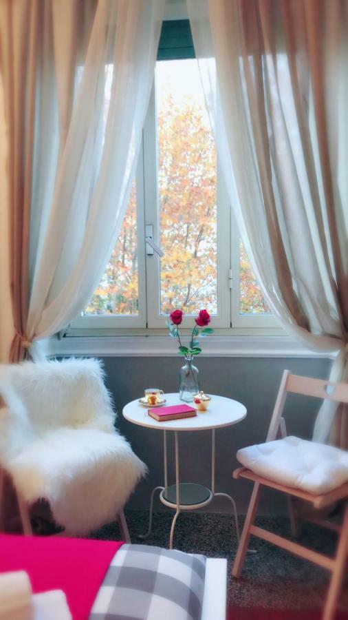 Moonlight Inn Guesthouse Rome Kamer foto