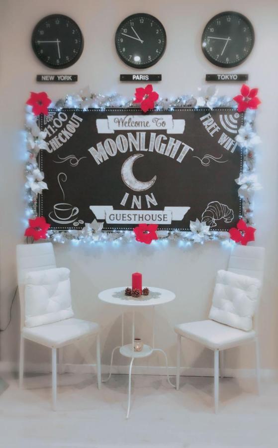 Moonlight Inn Guesthouse Rome Buitenkant foto